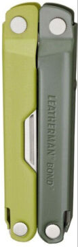 Leatherman Bond Mossy Slate