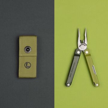 Leatherman Bond Mossy Slate