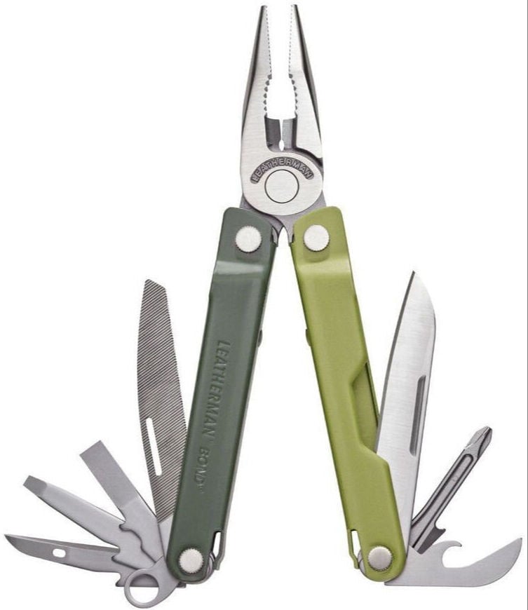 Leatherman Bond Mossy Slate