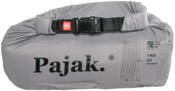 PAJAK Expedition Universal Gümüş Ultralight 685 Gr R-Value 6.6 Yalıtımlı Şişme Kamp Matı ASTM F3340-18