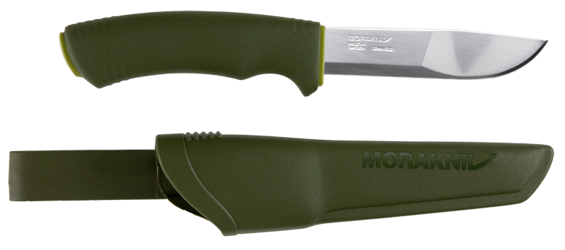 Morakniv Bushcraft Forest Orman Av Bıçağı