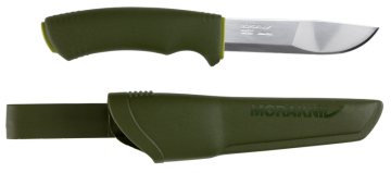 Morakniv Bushcraft Forest Orman Av Bıçağı