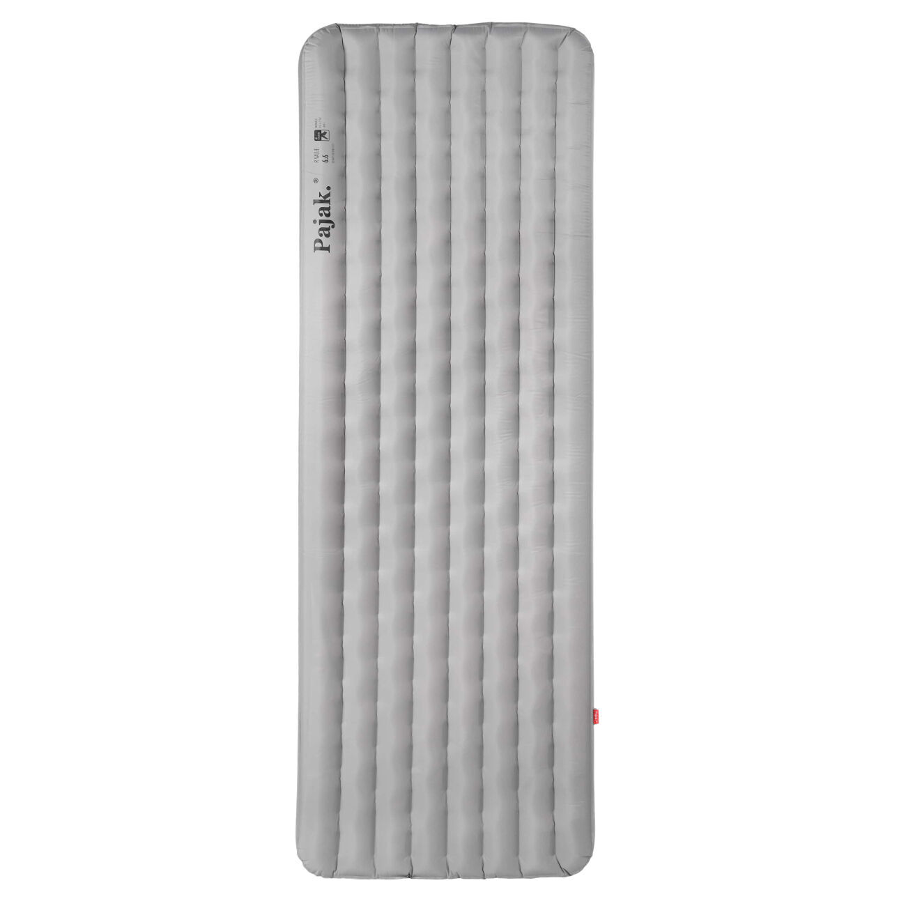 PAJAK Expedition Universal Gümüş Ultralight 685 Gr R-Value 6.6 Yalıtımlı Şişme Kamp Matı ASTM F3340-18