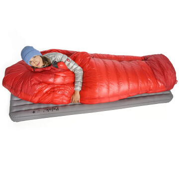 PAJAK Expedition Universal Gümüş Ultralight 685 Gr R-Value 6.6 Yalıtımlı Şişme Kamp Matı ASTM F3340-18