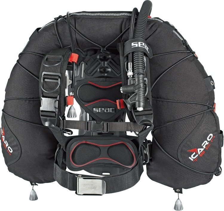 Seac Sub BC Icaro Tech