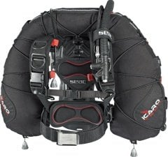 Seac Sub BC Icaro Tech