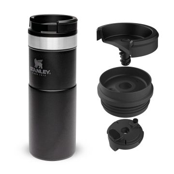 Stanley Klasik Neverleak Termos Bardak 0.47 LT Black