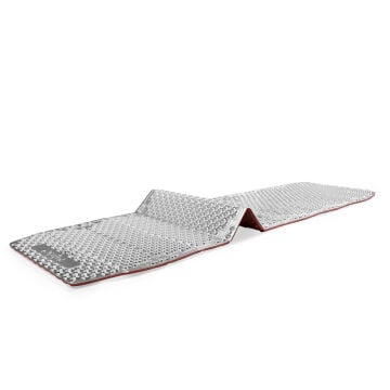 PAJAK Sleep Buddy Universal Kırmızı Ultralight 443 Gr R-Value 2.0 IXPE Kapalı Hücreli Köpük Kamp Matı