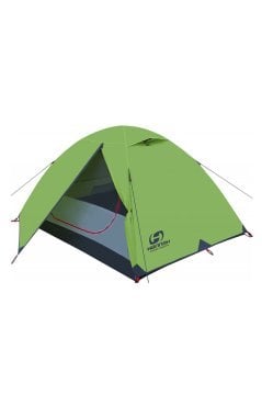 Hannah Spruce Comfort 2 Kişilik 3 Mevsimlik Outdoor Çadır Yeşil