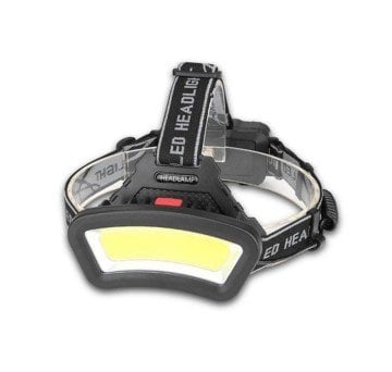 Headlight Kamp Outdoor Usb Şarjlı Kafa Lambası