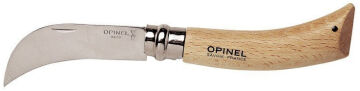 Opinel Inox Kayın Saplı 8 No Bag Çakısı Ambalaj