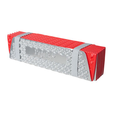 PAJAK Sleep Buddy Universal Kırmızı Ultralight 443 Gr R-Value 2.0 IXPE Kapalı Hücreli Köpük Kamp Matı