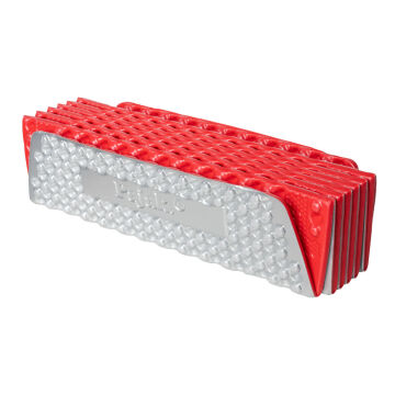 PAJAK Sleep Buddy Universal Kırmızı Ultralight 443 Gr R-Value 2.0 IXPE Kapalı Hücreli Köpük Kamp Matı