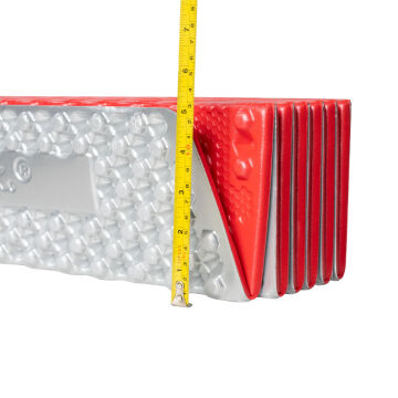PAJAK Sleep Buddy Universal Kırmızı Ultralight 443 Gr R-Value 2.0 IXPE Kapalı Hücreli Köpük Kamp Matı