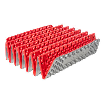 PAJAK Sleep Buddy Universal Kırmızı Ultralight 443 Gr R-Value 2.0 IXPE Kapalı Hücreli Köpük Kamp Matı