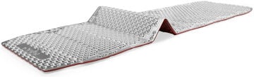 PAJAK Sleep Buddy Universal Kırmızı Ultralight 443 Gr R-Value 2.0 IXPE Kapalı Hücreli Köpük Kamp Matı