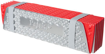 PAJAK Sleep Buddy Universal Kırmızı Ultralight 443 Gr R-Value 2.0 IXPE Kapalı Hücreli Köpük Kamp Matı