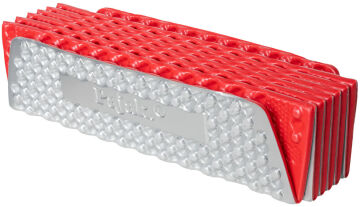 PAJAK Sleep Buddy Universal Kırmızı Ultralight 443 Gr R-Value 2.0 IXPE Kapalı Hücreli Köpük Kamp Matı