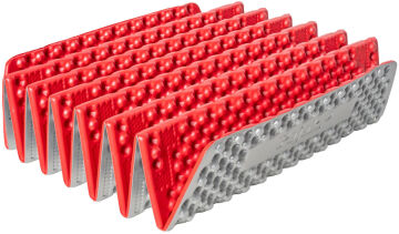 PAJAK Sleep Buddy Universal Kırmızı Ultralight 443 Gr R-Value 2.0 IXPE Kapalı Hücreli Köpük Kamp Matı
