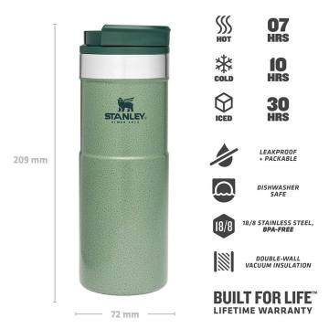 Stanley Klasik Neverleak Termos Bardak 0.47 LT Green