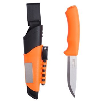 Morakniv Bushcraft Survival Turuncu -Mora Bıçak-