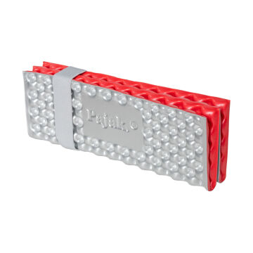 PAJAK Sit Buddy Universal Kırmızı Ultralight 62 Gr R-Value 2.0 IXPE Katlanabilir Outdoor Oturma Matı