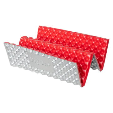 PAJAK Sit Buddy Universal Kırmızı Ultralight 62 Gr R-Value 2.0 IXPE Katlanabilir Outdoor Oturma Matı