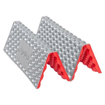 PAJAK Sit Buddy Universal Kırmızı Ultralight 62 Gr R-Value 2.0 IXPE Katlanabilir Outdoor Oturma Matı
