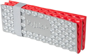 PAJAK Sit Buddy Universal Kırmızı Ultralight 62 Gr R-Value 2.0 IXPE Katlanabilir Outdoor Oturma Matı