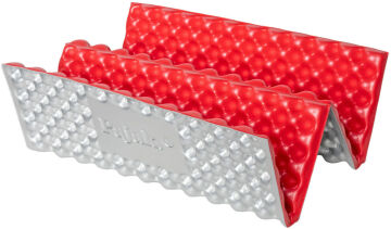 PAJAK Sit Buddy Universal Kırmızı Ultralight 62 Gr R-Value 2.0 IXPE Katlanabilir Outdoor Oturma Matı
