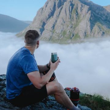 Stanley Go Everyday Tumbler Termos Bardak 0.29 LT Green