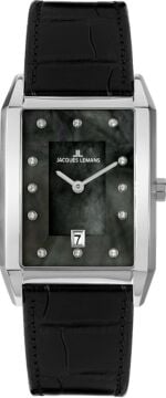 JACQUES LEMANS TORINO 1-2159E UNISEX KOL SAATİ