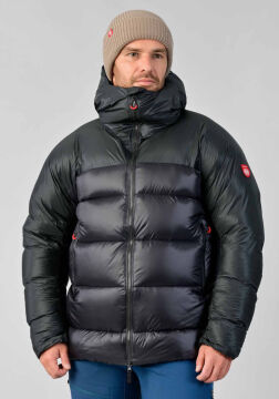 PAJAK Everest 2.0 Siyah 900 Fill RDS Kaz Tüyü Unisex Expedition Dağcılık Montu