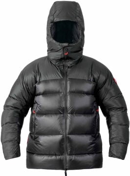 PAJAK Everest 2.0 Siyah 900 Fill RDS Kaz Tüyü Unisex Expedition Dağcılık Montu