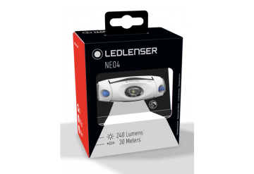 Led Lenser NEO6R 240 Lümen Kafa Feneri