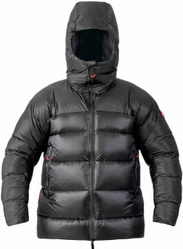 PAJAK Everest 2.0 Siyah 900 Fill RDS Kaz Tüyü Unisex Expedition Dağcılık Montu