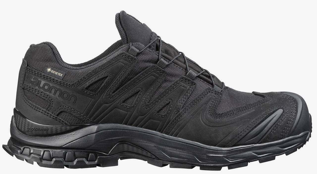 Salomon Xa Forces Gore-Tex Erkek Taktik Ayakkabı L40921600 46