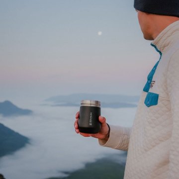 Stanley Go Everyday Tumbler Termos Bardak 0.29 LT Black