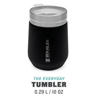 Stanley Go Everyday Tumbler Termos Bardak 0.29 LT Black