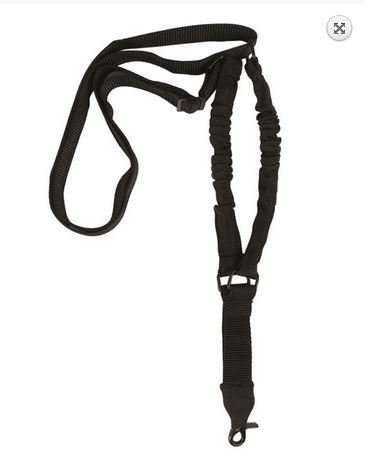 Sturm Miltec Tactical Kahve Bungee Kayış