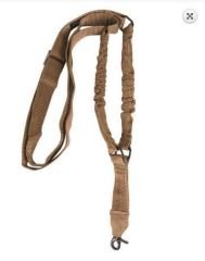 Sturm Miltec Tactical Kahve Bungee Kayış