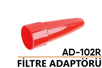 Fenix AD102-R Diffuser Tip Kırmızı (TK Serisi)
