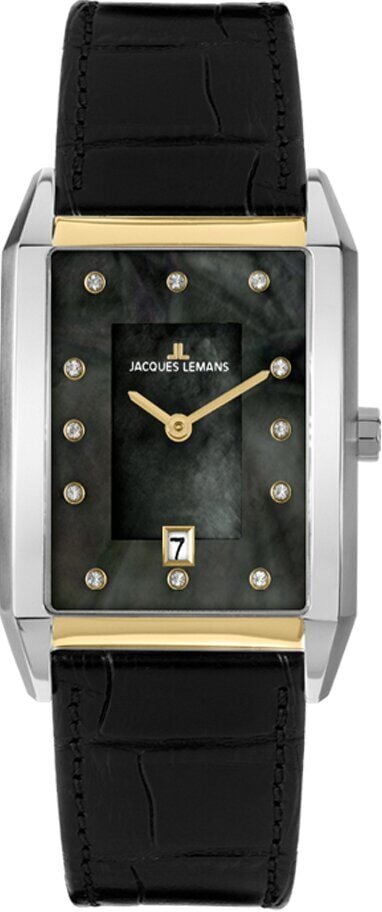 JACQUES LEMANS TORINO 1-2159G UNISEX KOL SAATİ