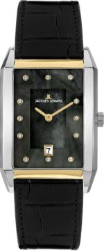 JACQUES LEMANS TORINO 1-2159G UNISEX KOL SAATİ
