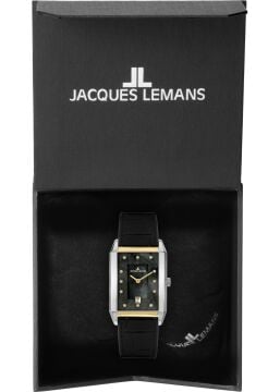 Jacques Lemans Torino 1-2159G Unisex Kol Saati