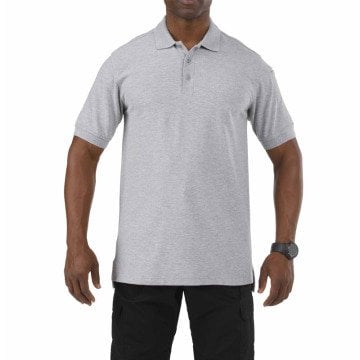 5.11 Utility Polo T-Shirt Gri