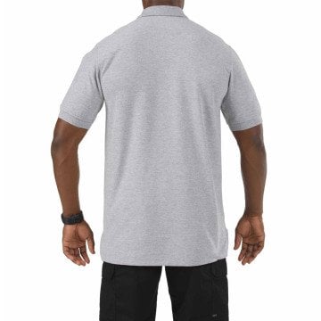 5.11 Utility Polo T-Shirt Gri