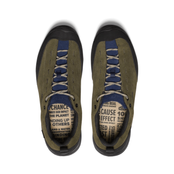 Keen Jasper 2 WP KeenDryGtx Expedisyon Su Geçirmez Erkek Ayakkabı CANTEEN/NAVAL ACADEMY 1027735