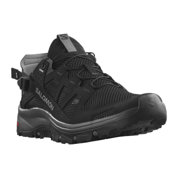 Salomon Techamphibian 5 Erkek Ayakkabı Siyah