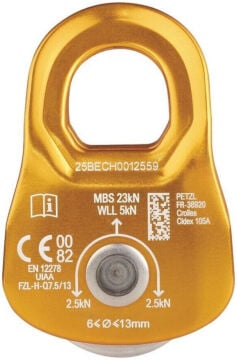 PETZL MOBILE Makara P003AA00